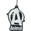 Universal Animal 3D Rubber Keychain