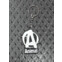 Universal Animal 3D Rubber Keychain