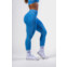 Nebbia Bezešvé push-up legíny s vysokým pasem TOTALLY SEAMLESS 303 modrá