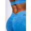 Nebbia Bezešvé push-up legíny s vysokým pasem TOTALLY SEAMLESS 303 modrá