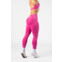 Nebbia High Waisted Push-Up Leggings TOTALLY SEAMLESS 303 pink