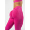 Nebbia High Waisted Push-Up Leggings TOTALLY SEAMLESS 303 pink