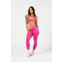 Nebbia High Waisted Push-Up Leggings TOTALLY SEAMLESS 303 pink