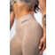 Nebbia High Waisted Push-Up Leggings TOTALLY SEAMLESS 303 cream