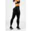 Nebbia Shaping Seamless High-Waist Leggings MAXIMUM PUSH-UP 302 sort