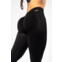 Nebbia Shaping Seamless High-Waist Leggings MAXIMUM PUSH-UP 302 sort