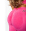 Nebbia Shaping Seamless High-Waist Leggings MAXIMUM PUSH-UP 302 roza