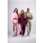 Nebbia Oversized Hoodie OWN YOUR POWER 433 pink
