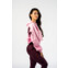 Nebbia Oversized Hoodie OWN YOUR POWER 433 rosa