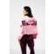 Nebbia Oversized Hoodie OWN YOUR POWER 433 rosa