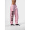 Nebbia Loose-Fit Baggy Pants BOYFRIEND STYLE 432 pink