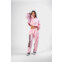 Nebbia Loose-Fit Baggy Pants BOYFRIEND STYLE 432 pink