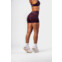 Nebbia V-shaping Belt Shorts STRONG BEAUTY 428 dark red
