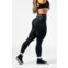 Nebbia V-shaping Belt Leggings STRONG BEAUTY 425 black