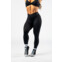 Nebbia V-shaping Belt Leggings STRONG BEAUTY 425 black