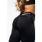 Nebbia V-shaping Belt Leggings STRONG BEAUTY 425 black