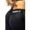 Nebbia V-shaping Belt Leggings STRONG BEAUTY 425 black