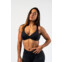 Nebbia Sports Bra STRONG BEAUTY 424 black