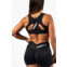Nebbia Sports Bra STRONG BEAUTY 424 black