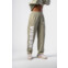 Nebbia Loose-Fit Baggy Pants BOYFRIEND STYLE 432 light green