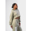 Nebbia Oversized Hoodie OWN YOUR POWER 433 light green