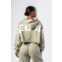 Nebbia Oversized Hoodie OWN YOUR POWER 433 light green