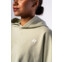 Nebbia Oversized Hoodie OWN YOUR POWER 433 light green