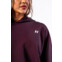 Nebbia Oversized Hoodie OWN YOUR POWER 433 dark red