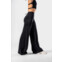 Nebbia Deni x NEBBIA High-waist Flared Pants 312 black
