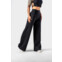 Nebbia Deni x NEBBIA High-waist Flared Pants 312 black