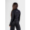 Nebbia Deni x NEBBIA Fitness Zip Tracktop 314 black