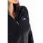 Nebbia Deni x NEBBIA Fitness Zip Tracktop 314 black