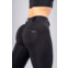 Nebbia Bubble Butt Pants 2.0 MAXIMUM PUSH-UP 306 black