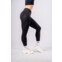 Nebbia Bubble Butt Pants 2.0 MAXIMUM PUSH-UP 306 black
