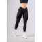 Nebbia Bubble Butt Pants 2.0 MAXIMUM PUSH-UP 306 black