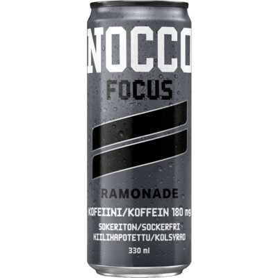 NOCCO Focus 330 ml