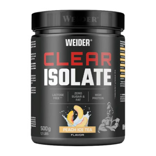Weider Clear Isolate 500 g