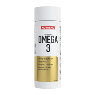 Nutrend Omega 3 60 capsules