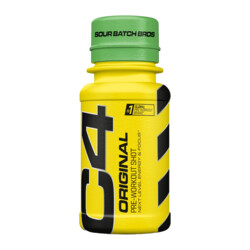 Cellucor C4 Original Pre-Workout Shot 60 ml