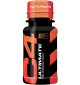 Cellucor C4 Ultimate Pre-Workout Shot 60 ml