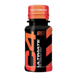 Cellucor C4 Ultimate Pre-Workout Shot 60 ml