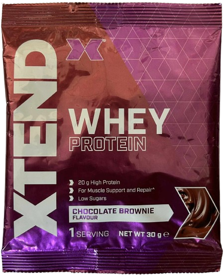 Scivation Xtend Whey Protein 30 g suklaa brownie