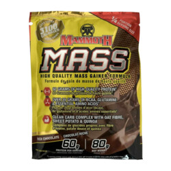 interActive Nutrition Mammoth Mass 80 g