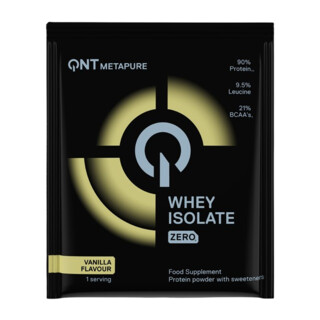 QNT Metapure Whey Protein Isolate 30 g