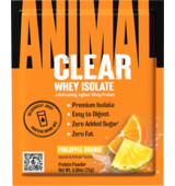 Universal Animal Clear Whey Isolate 25 g
