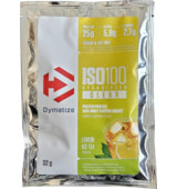 Dymatize ISO100 Hydrolyzed Clear 32-33 g