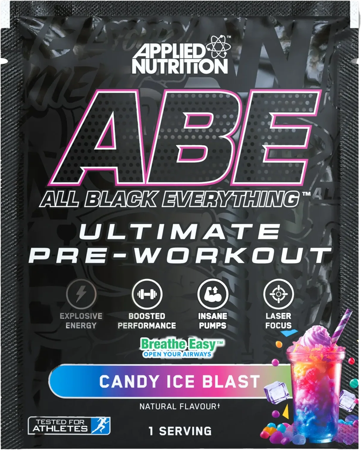 Applied Nutrition ABE (All Black Everything) 12,5 g energy