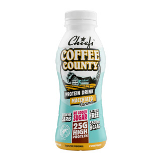 Chiefs® Coffee County 330 ml