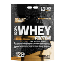 Nutrex 100% Whey 4540 g