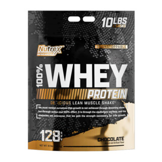 Nutrex 100% Whey 4540 g